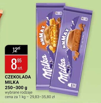 bi1 Czekolada Milka 250-300g oferta