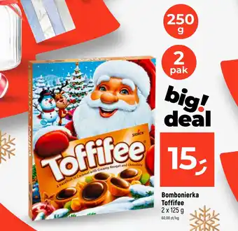 Dealz Bombonierka Toffifee 2 x 125 g oferta