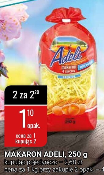 bi1 Makaron Adeli 250g oferta