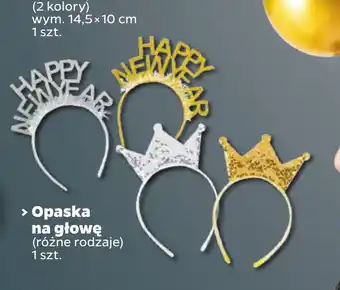Netto Opaska na głowę oferta