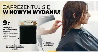 Netto Peleryna do farbowania włosów oferta