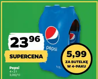 Netto Pepsi oferta
