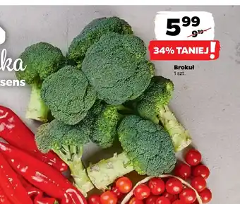 Netto Brokuł oferta