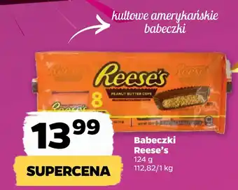 Netto Babeczki reese's oferta