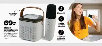 Netto Głośnik z mikrofonem oferta