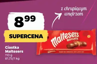 Netto Ciastka maltesers oferta