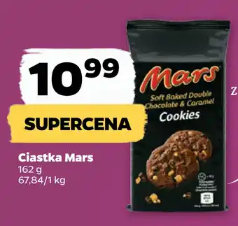 Netto Ciastka mars oferta