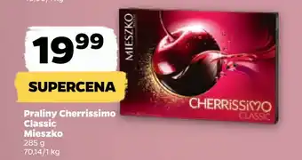 Netto Praliny cherrissimo classic mieszko oferta