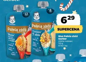 Netto Mus pełnia zbóż gerber oferta