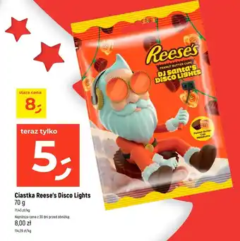 Dealz Ciastka reese's oferta