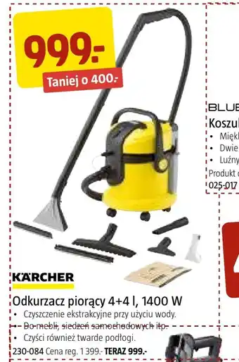 Jula Odkurzacz kärcher oferta