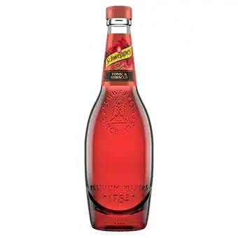 Carrefour Schweppes selection hibiscus napój gazowany 0,450 l oferta