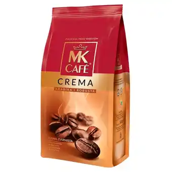 Netto Mk café crema kawa ziarnista 500 g oferta