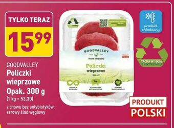ALDI Policzki wieprzowe oferta