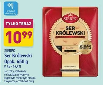 ALDI Ser Królewski oferta
