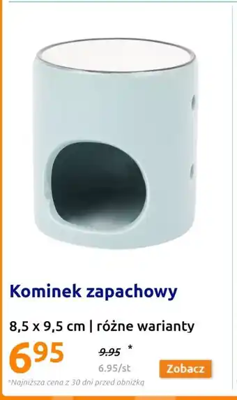 Action Kominek zapachowy oferta