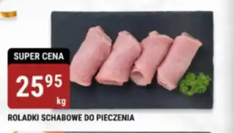 bi1 ROLADKI SCHABOWE DO PIECZENIA 1kg oferta