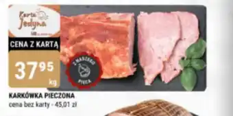bi1 KARKÓWKA PIECZONA 1kg oferta