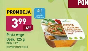 ALDI Pasta wege oferta