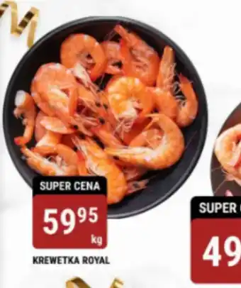 bi1 KREWETKA ROYAL 1kg oferta