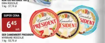 bi1 SER CAMEMBERT PRESIDENT oferta