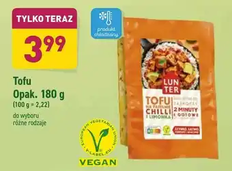 ALDI Tofu oferta