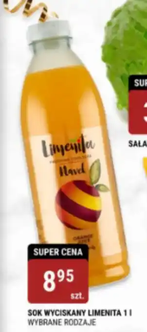 bi1 SOK WYCISKANY LIMENITA 1l oferta