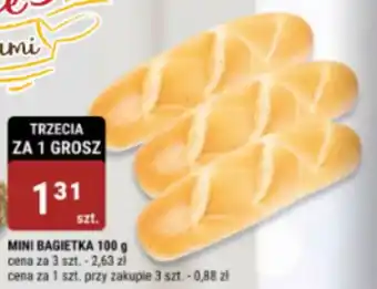 bi1 MINI BAGIETKA 100 g oferta