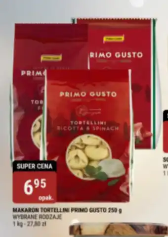 bi1 MAKARON TORTELLINI PRIMO GUSTO 250 g oferta