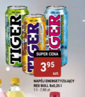 bi1 NAPÓJ ENERGETYZUJĄCY TIGER oferta