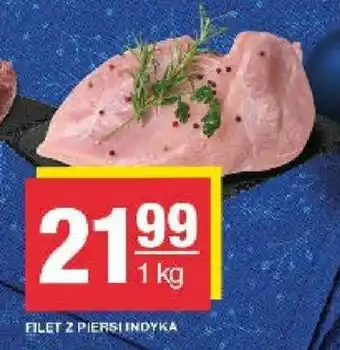 Spar FILET Z PIERSI INDYKA 1kg oferta