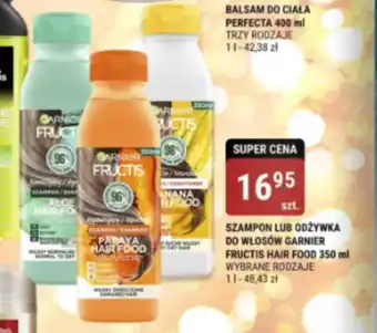 bi1 SZAMPON LUB ODŻYWKA DO WŁOSÓW GARNIER 350ml oferta