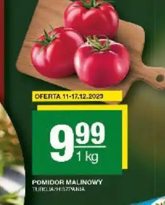 Spar POMIDOR MALINOWY 1kg oferta