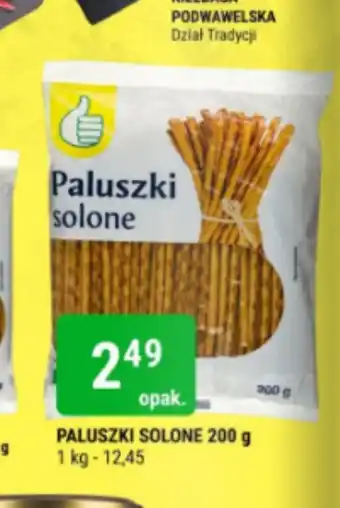 bi1 PALUSZKI SOLONE 200 g oferta