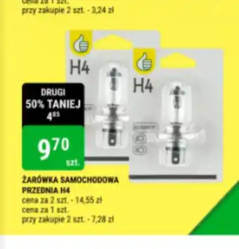 bi1 ŻARÓWKA SAMOCHODOWA PRZEDNIA H4 oferta