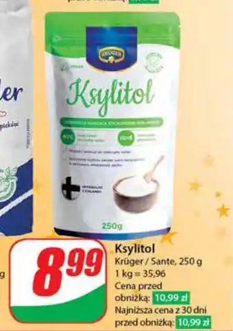 Dino Ksylitol 250 g oferta
