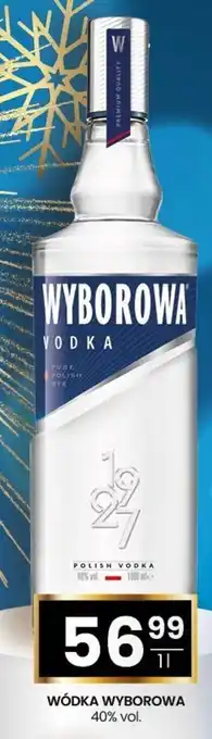 Twój Market WÓDKA WYBOROWA 1 L oferta