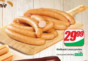 Dino Kiełbaski Leszczyńskie 1kg oferta