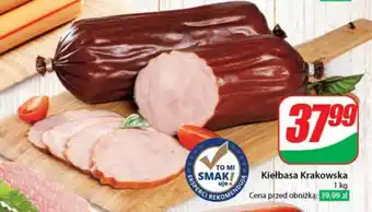 Dino Kiełbaski Leszczyńskie 1kg oferta