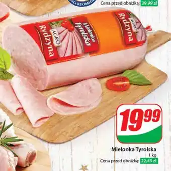 Dino Mielonka Tyrolska 1kg oferta