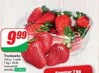 Dino Truskawka 250 g oferta