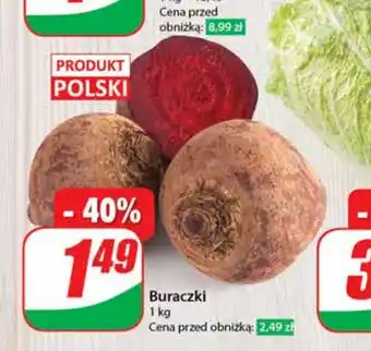 Dino Buraczki 1kg oferta