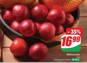 Dino Nektarynka 1 kg oferta