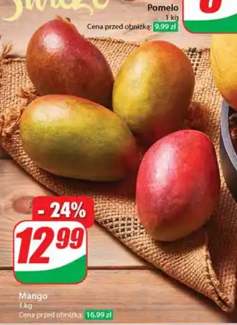 Dino Mango 1 kg oferta