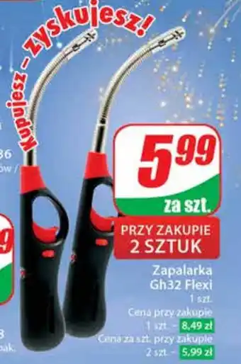 Dino Zapalarka Gh32 Flexi oferta