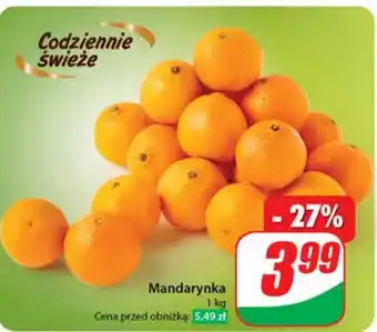 Mandarynka 1 kg