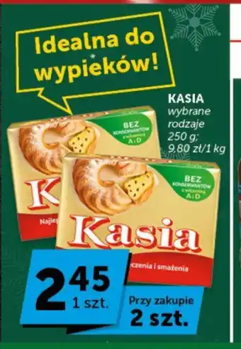 Groszek Kasia 250g oferta