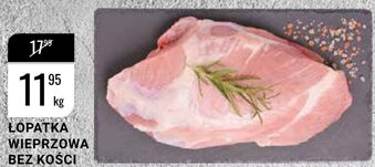 bi1 Łopatka wieprzowa bez kości 1kg oferta