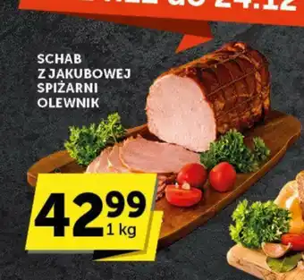Groszek SCHAB Z JAKUBOWEJ SPIŻARNI OLEWNIK 1kg oferta