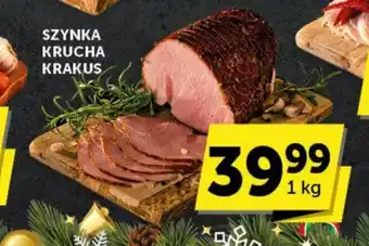 Groszek SZYNKA KRUCHA KRAKUS 1kg oferta